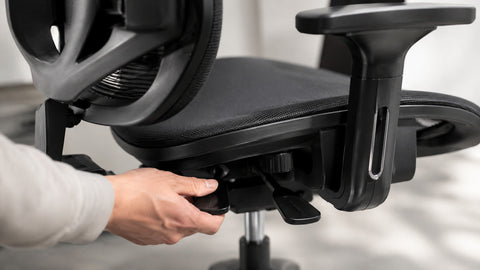 5 réglages pour bien configurer votre siège ergonomique