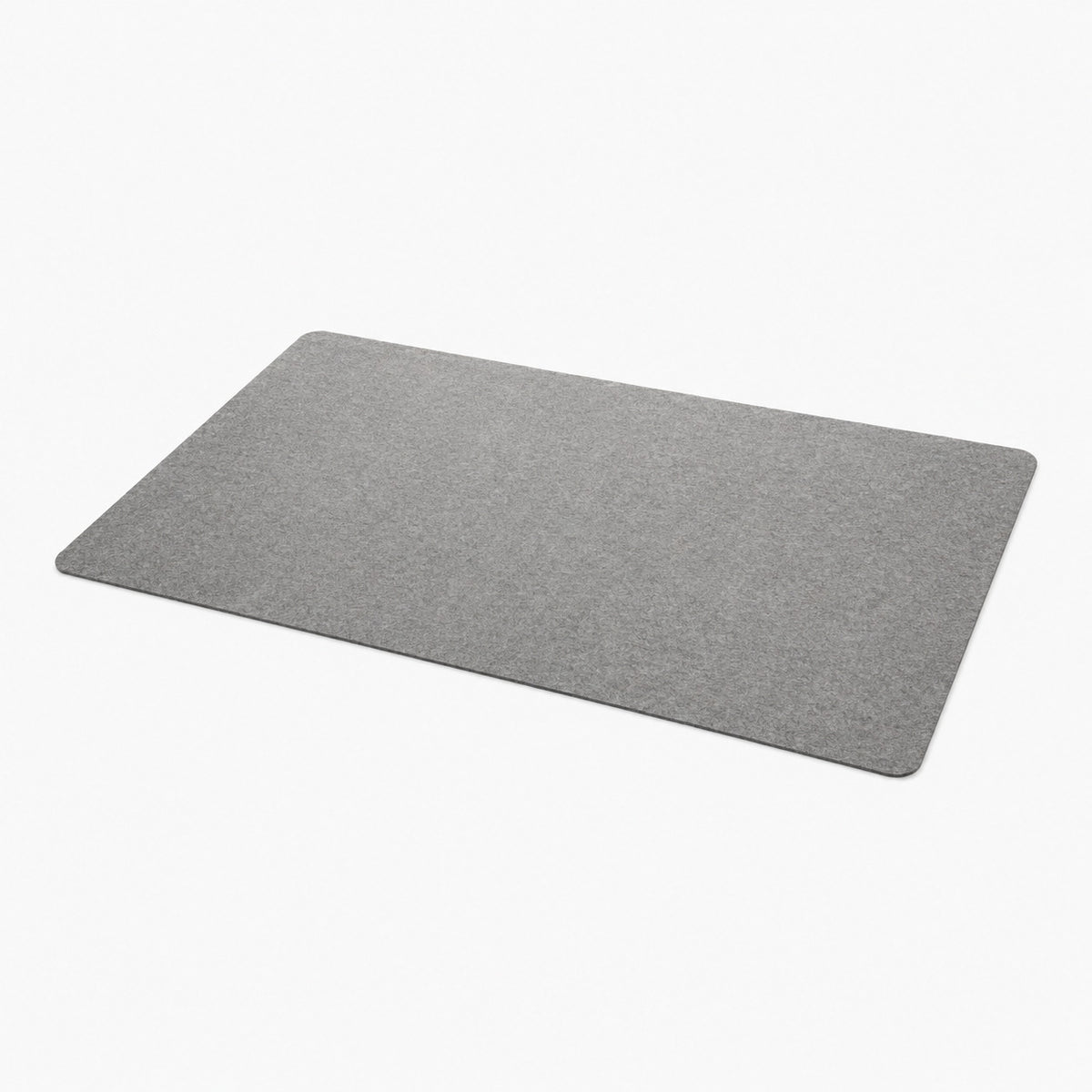 Tapis de chaise bureau ERGOΛ Shield — protection sol bureau, polyester premium antidérapant